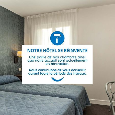 Brit Hotel Cahors - Le Valentre Екстер'єр фото