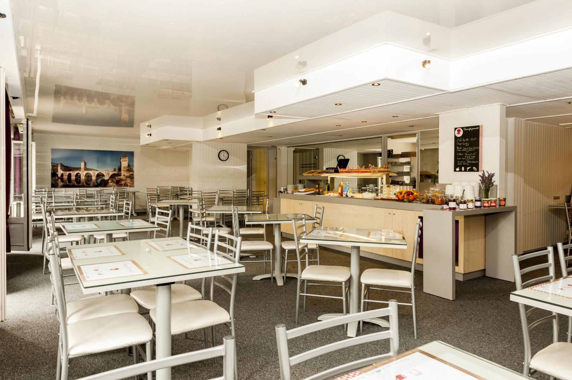 Brit Hotel Cahors - Le Valentre Екстер'єр фото