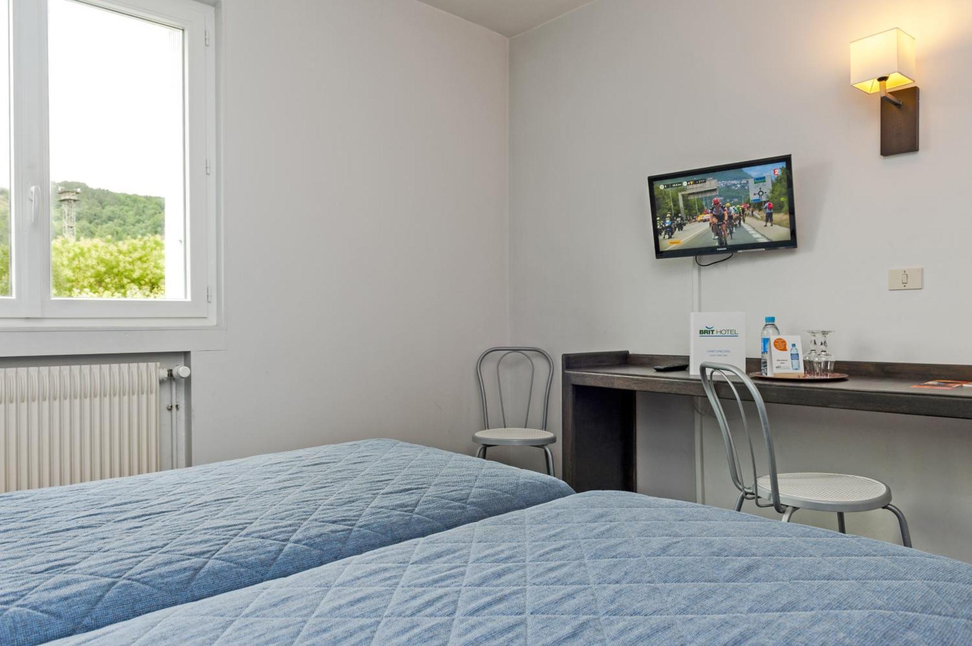 Brit Hotel Cahors - Le Valentre Екстер'єр фото