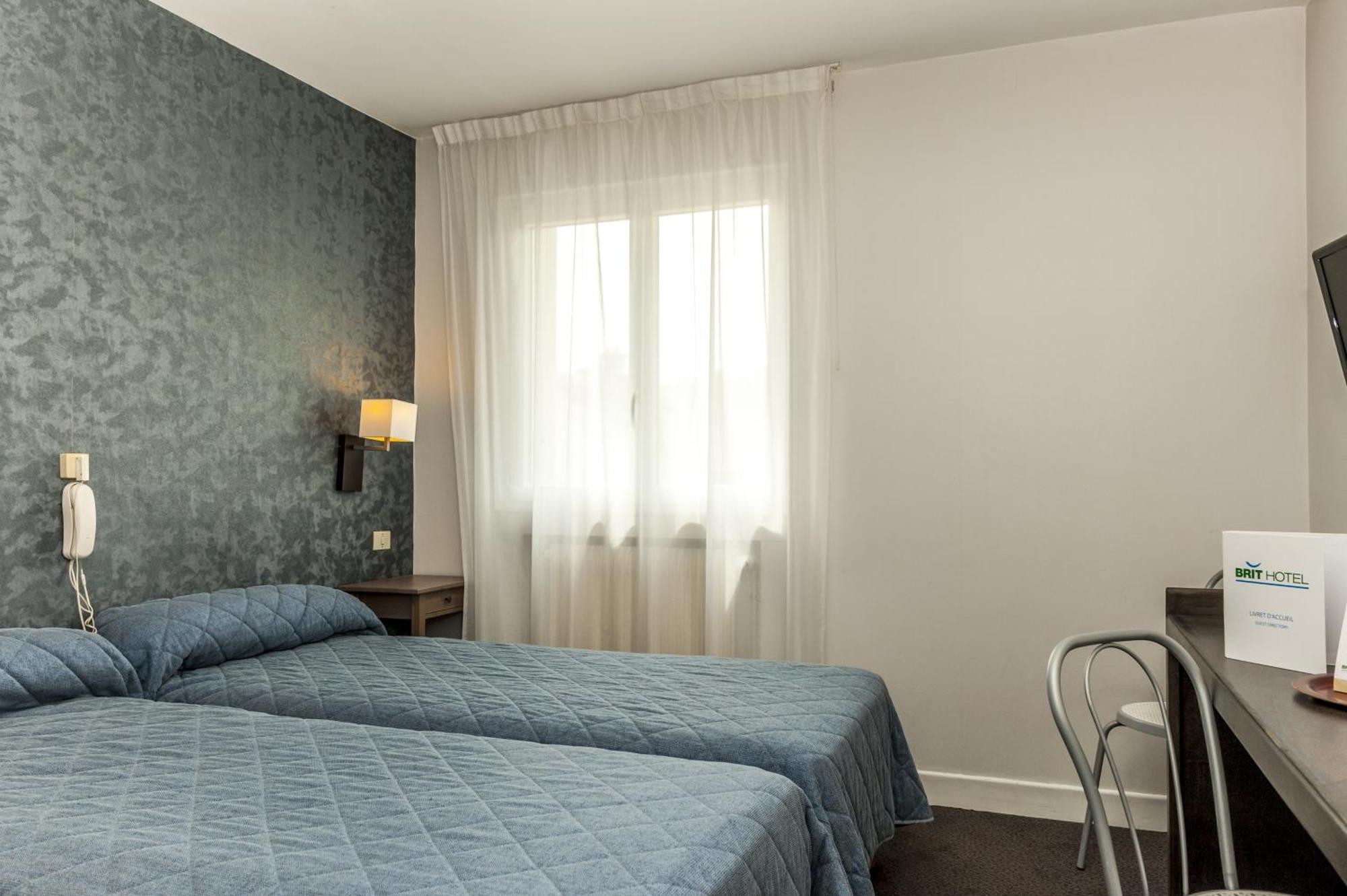Brit Hotel Cahors - Le Valentre Екстер'єр фото