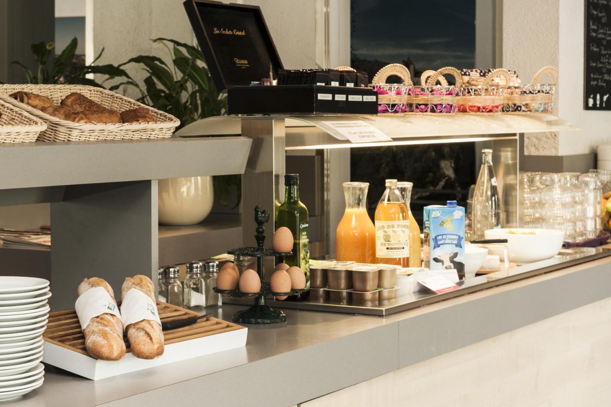 Brit Hotel Cahors - Le Valentre Екстер'єр фото